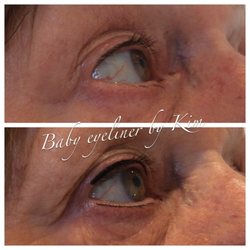 Pure Perfection Clinic - Semi Permanent Make Up Baby Eyeliner
