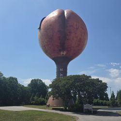Peachoid Water Tower