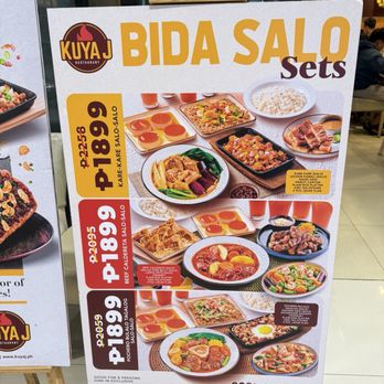 Kuya J - Filipino Near Me - San Juan, NCR