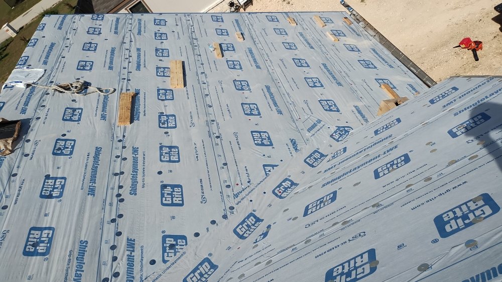 Slide of Lighter Station Roofing Remodeling