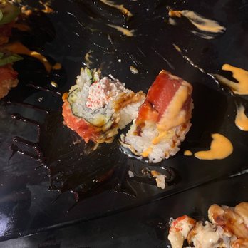 Hello Sushi - Imitation crab - Sushi Bars Near Me - Fullerton, California Hello Sushi - Imitation crab - Sushi Bars Near Me - Fullerton, California