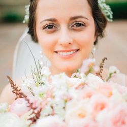 Fleurs De Vedra - Our beautiful Bride at TPC