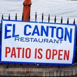El Canton Restaurant