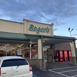 Roger's Supermarket