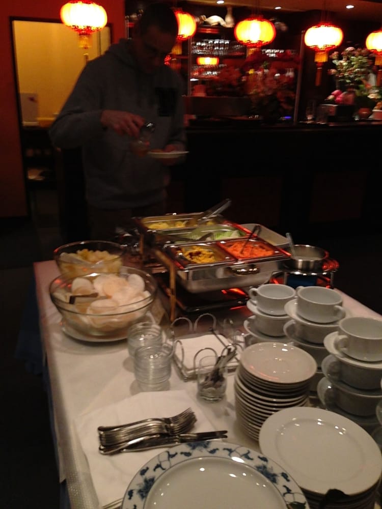 China-Restaurant Duck-House