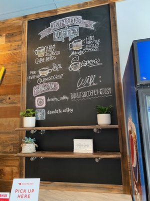 Menu photo 6 Donuts & Coffey Sacramento, CA Menu photo 6 Donuts & Coffey Sacramento, CA