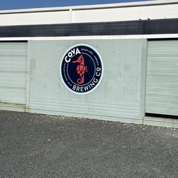 COVA Brewing Company - Coffee & Tea Near Me - Norfolk, Virginia