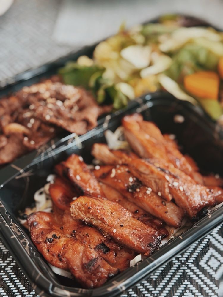 Bento & Curry