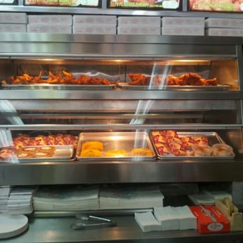 Kennedy Fried Chicken - a variety of food items - New American Near Me - Corona, New York Kennedy Fried Chicken - a variety of food items - New American Near Me - Corona, New York