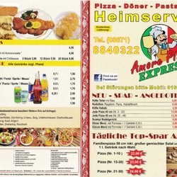 Pizza AMORE