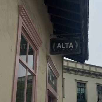 ALTA Bakery & Cafe - Cafes Near Me - Monterey, California ALTA Bakery & Cafe - Cafes Near Me - Monterey, California
