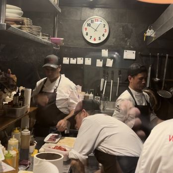 Tapeo - Chefs in action! - Tapas/Small Plates Near Me - Barcelona, B