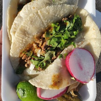Tacos Mary's - Very delicious - Mexican Near Me - Mesa, Arizona