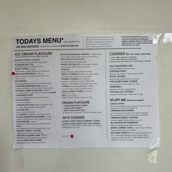 Bang Bang Ice Cream - Desserts Near Me - Toronto, Ontario