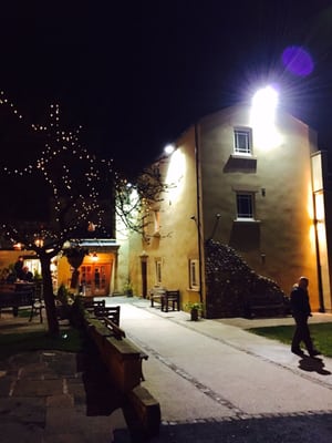 The Cartford Inn - Hotel and Restaurant by null