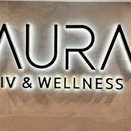 Aura sign Aura sign