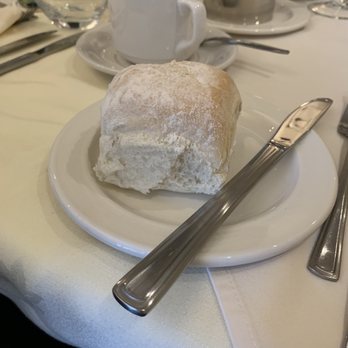 Granville Hotel - Waterford "Blaa" 'Blaa" is a type of bread roll dusted with whiz feur on top to give it its unique appearance - Hotels Near Me - Waterford, WD