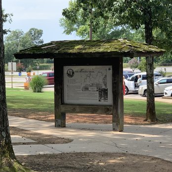 Ardmore Welcome Center - Visitor Centers Near Me - Elkmont, Alabama