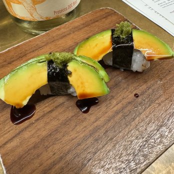 Uchi Houston - Avocado - Sushi Bars Near Me - Houston, Texas