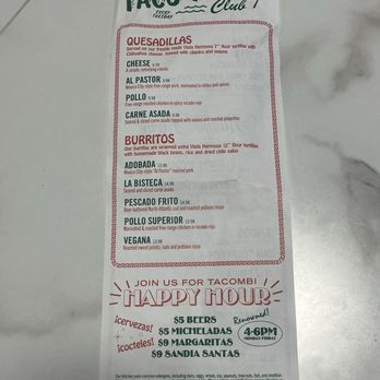 Tacombi - Mexican Near Me - New York, New York Tacombi - Mexican Near Me - New York, New York