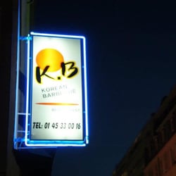 K.B Korean Barbeque - kb