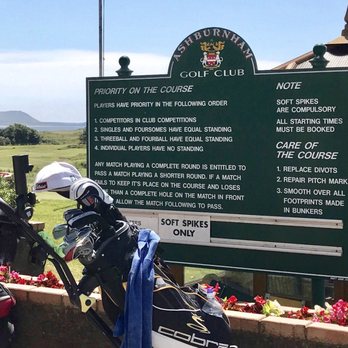 Ashburnham Golf Club - Golf Near Me - Burry Port, CMN Ashburnham Golf Club - Golf Near Me - Burry Port, CMN
