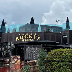 Rocky's Arena
