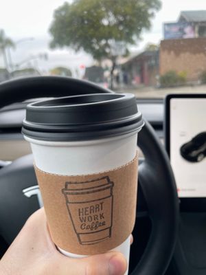 Heartwork Coffee by null