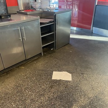 Café Zupas - What a mess at the Nortera Zupas! - Soup Near Me - Phoenix, Arizona