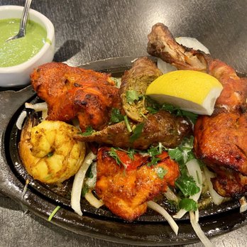 Himalayan Kitchen - Himalayan Special Tandoori: tandoori chicken, seekh kabab, tandoori shrimp - Himalayan/Nepalese Near Me - Mountain View, California Himalayan Kitchen - Himalayan Special Tandoori: tandoori chicken, seekh kabab, tandoori shrimp - Himalayan/Nepalese Near Me - Mountain View, California