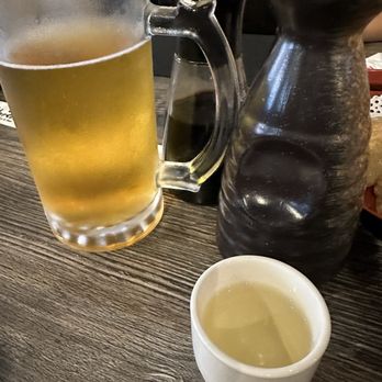 Hibiki Sushi - Deep Ellum - Sake and Sapporo - Sushi Bars Near Me - Dallas, Texas
