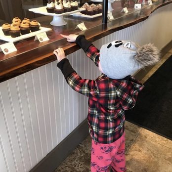 Dolce Cupcakery - Like a moth to a flame.... - Desserts Near Me - Pittsford, New York