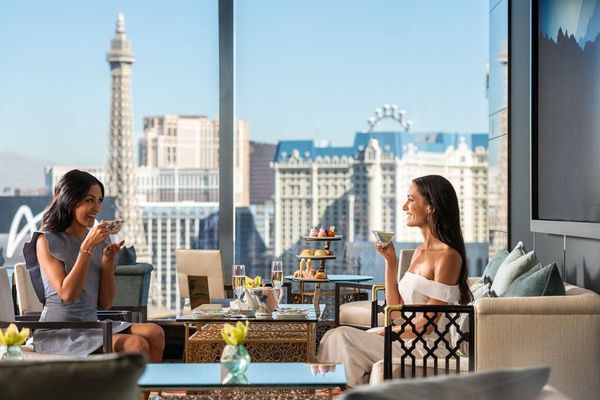 Waldorf Astoria Las Vegas by null