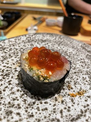 Yuhiro Omakase Sushi by null