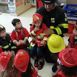 Learning about Fire Safety