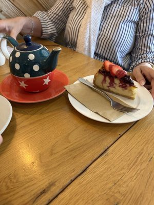 The Peppermint by null