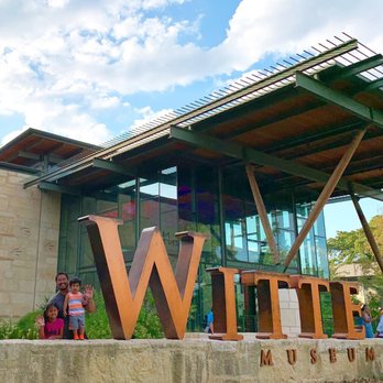 Witte Museum - Got a pic on the way out :) - Museums Near Me - San Antonio, Texas Witte Museum - Got a pic on the way out :) - Museums Near Me - San Antonio, Texas