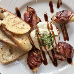 Burrata Burrata