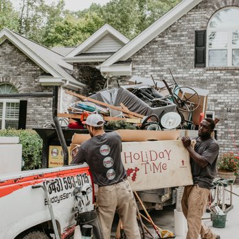 Buddy's Services - Clearing out unwanted items before a move. - Landscaping Near Me - Calabash, North Carolina
