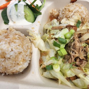 Manna on Wheels - Food Trucks Near Me - Lihue, Hawaii