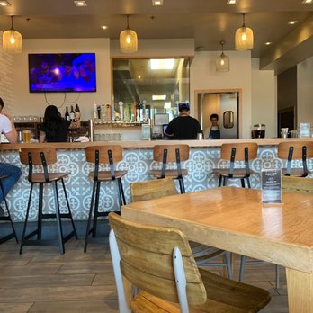 The Cut - Interior is clean - Burgers Near Me - Irvine, California The Cut - Interior is clean - Burgers Near Me - Irvine, California