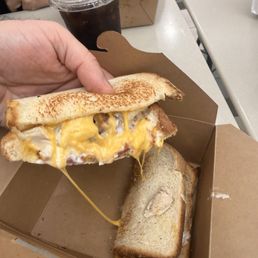 Chicken Bacon Ranch