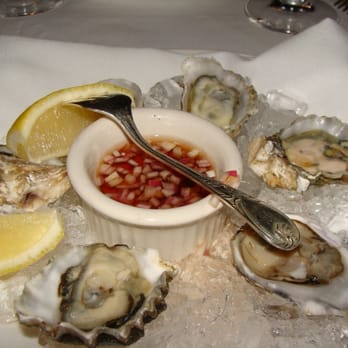 Michael's Restaurant - Oysters - New American Near Me - Santa Monica, California Michael's Restaurant - Oysters - New American Near Me - Santa Monica, California