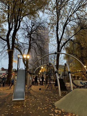 North Park Blocks by null