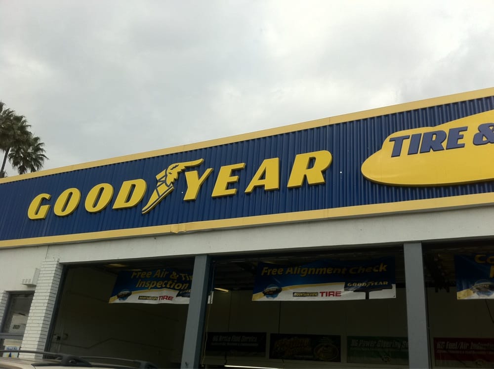 GOODYEAR SERVICE CENTER Updated September 2024 41 Reviews 2621