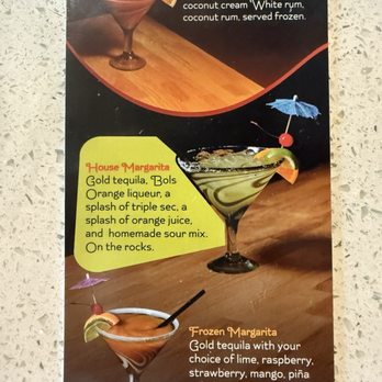 Las Carretas Mexican Restaurant  - Menu - Mexican Near Me - Winter Park, Florida