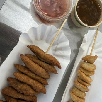 Street Cravings - Kikiam and Fishball - Food Trucks Near Me - Maui, Hawaii