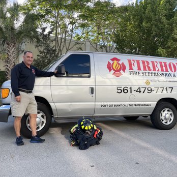 Firehouse Fire Suppression & Equipment - Joel Straszheim
State of Florida Certified Suppression Specialist - Fire Protection Services Near Me Firehouse Fire Suppression & Equipment - Joel Straszheim
State of Florida Certified Suppression Specialist - Fire Protection Services Near Me