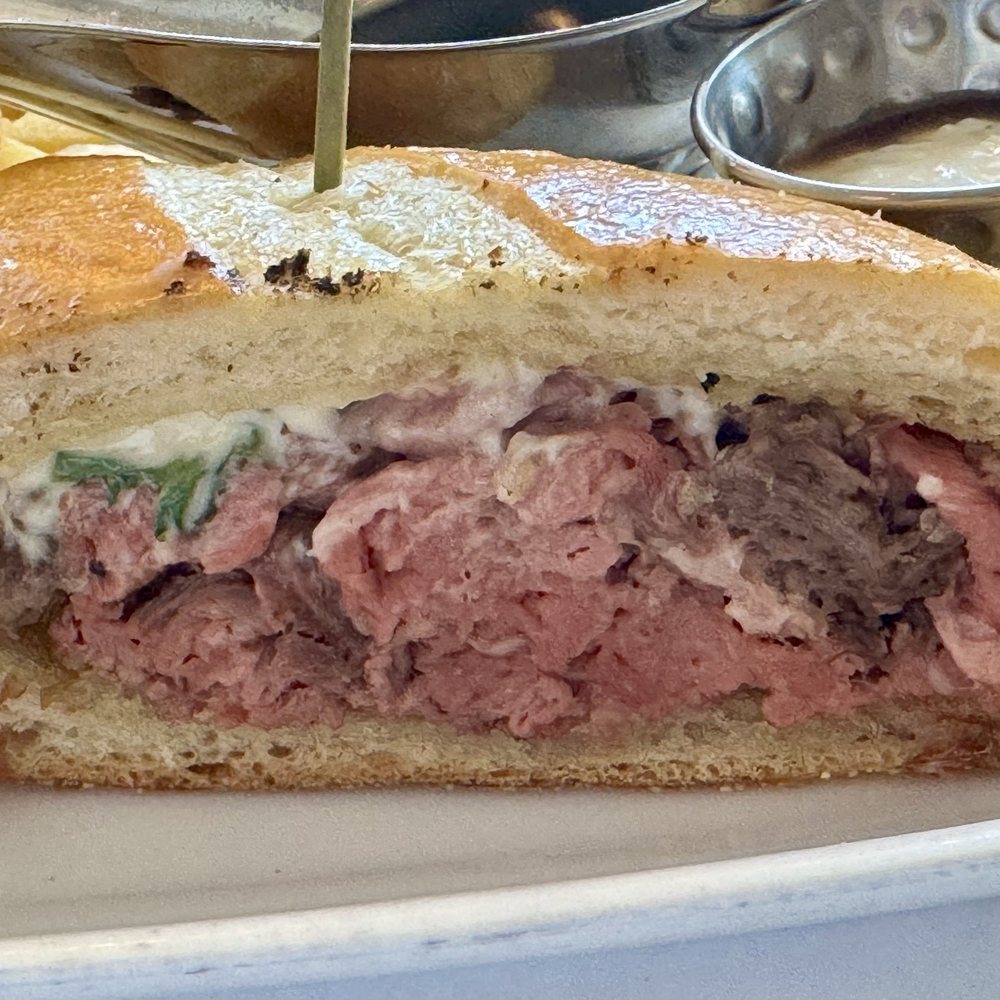 Fauna - French Dip - New American Near Me - Westhampton Beach, New York Fauna - French Dip - New American Near Me - Westhampton Beach, New York