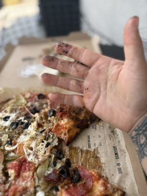 Blaze Pizza by null